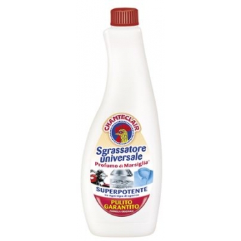 chanteclair sgrassatore universale- marsiglia odtłuszczacz zapas
